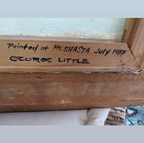 George Little original - Picture 3 of 3